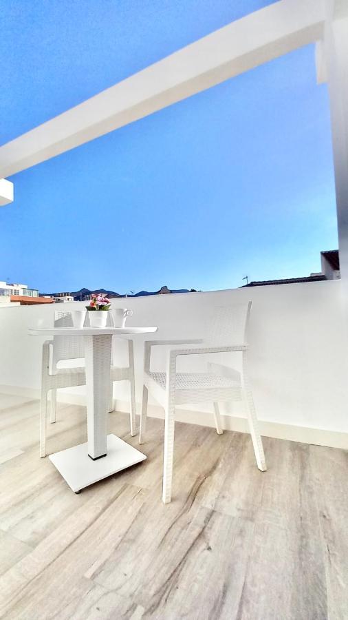Alhattic Rooms Alhaurín de la Torre Exteriör bild